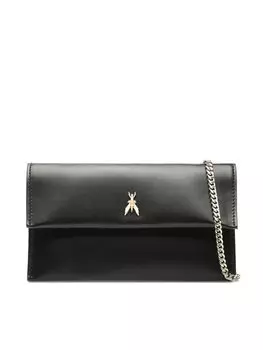 Вечерняя сумка Patrizia Pepe, черный