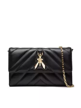 Вечерняя сумка Patrizia Pepe, черный