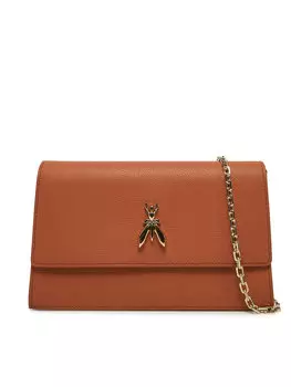 Вечерняя сумка Patrizia Pepe, коричневый