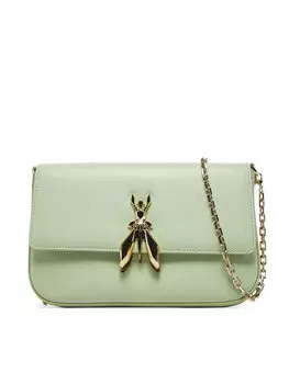 Вечерняя сумка Patrizia Pepe, зеленый