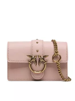 Вечерняя сумка PINKO, розовый