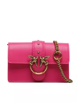 Вечерняя сумка PINKO, розовый