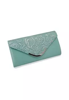 Вечерняя сумка Steuer Modeschmuck, зеленый