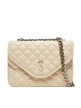 Вечерняя сумка Steve Madden, экрю