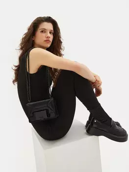 Вечерняя сумка Steve Madden Bleisure SM13001589, черный