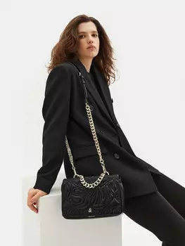 Вечерняя сумка Steve Madden Bnotable SM13001564, черный