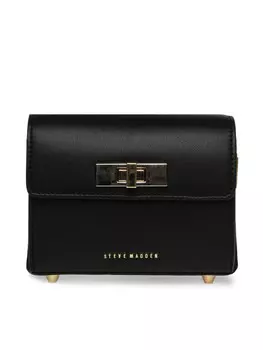 Вечерняя сумка Steve Madden, черный