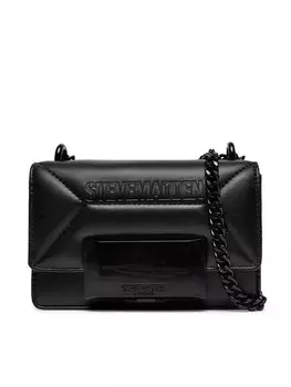 Вечерняя сумка Steve Madden, черный