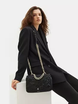 Вечерняя сумка Steve Madden, черный