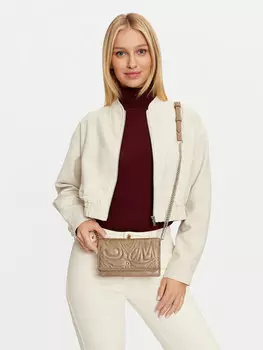 Вечерняя сумка Steve Madden, золотой