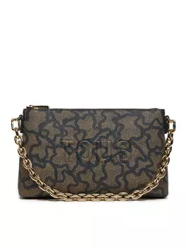 Вечерняя сумка TOUS, черный