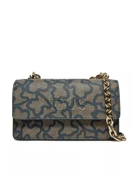 Вечерняя сумка TOUS, коричневый