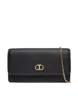 Вечерняя сумка TWINSET 242TL8011, черный