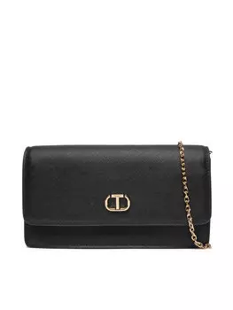 Вечерняя сумка TWINSET, черный