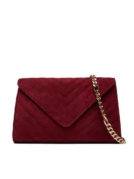 Вечерняя сумка Unisa, бордо