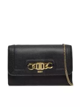 Вечерняя сумка Valencia DKNY, черный