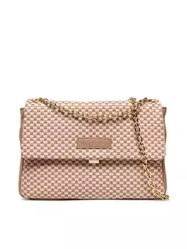 Вечерняя сумка Valentino, бежевый