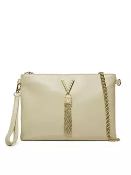 Вечерняя сумка Valentino, бежевый