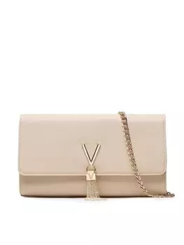Вечерняя сумка Valentino, бежевый