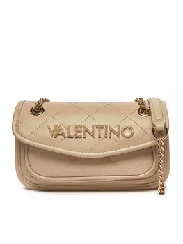 Вечерняя сумка Valentino, бежевый