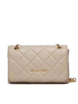 Вечерняя сумка Valentino, бежевый