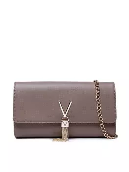 Вечерняя сумка Valentino, бежевый