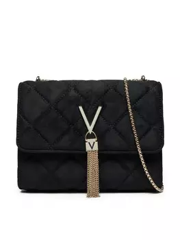 Вечерняя сумка Valentino Charlotte VBS8H109, черный