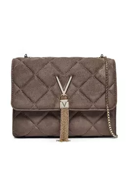 Вечерняя сумка Valentino Charlotte VBS8H109, коричневый