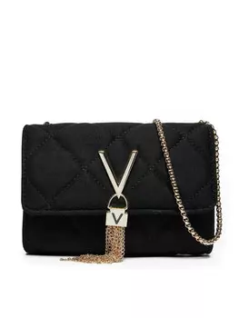 Вечерняя сумка Valentino Charlotte VBS8H110, черный