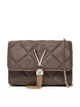 Вечерняя сумка Valentino Charlotte VBS8H110, коричневый