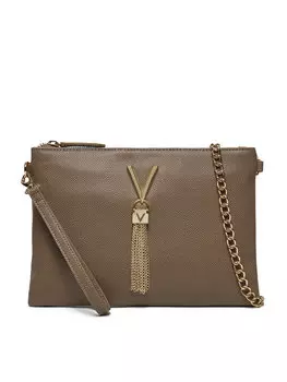 Вечерняя сумка Valentino Divina VBS1R419G, коричневый