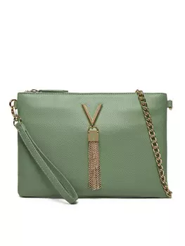 Вечерняя сумка Valentino Divina VBS1R419G, зеленый
