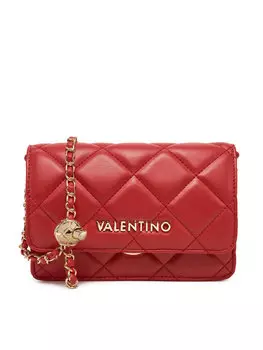 Вечерняя сумка Valentino, красный