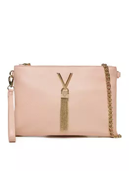 Вечерняя сумка Valentino, розовый