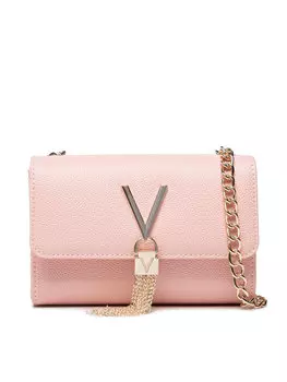 Вечерняя сумка Valentino, розовый