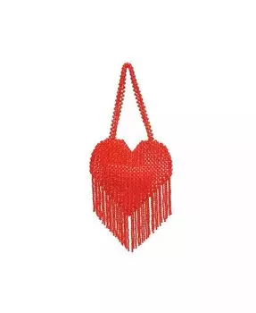 Вечерняя сумка Валерия Moda Luxe, красный