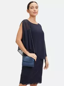 Вечерняя сумка Vera Mont, синий