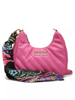 Вечерняя сумка Versace Jeans Couture, розовый