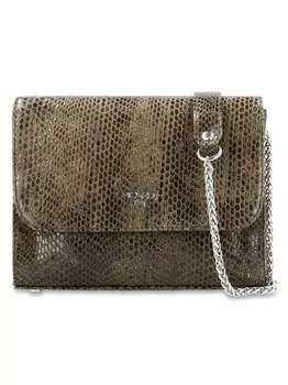 Вечерняя сумка в стиле диско Picard, коричневый