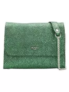 Вечерняя сумка в стиле диско Picard, зеленый