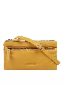 Вечерняя сумка Wouwou, желтый