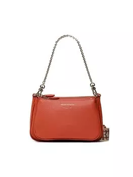 Вечерняя сумка Y3H317 YFO5B Emporio Armani, оранжевый