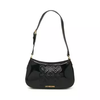 Вечерняя сумочка Love Moschino, черный
