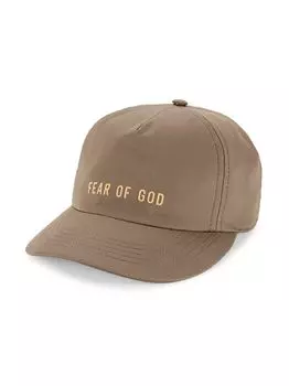 Вечная бейсболка Fear of God