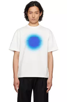 Вечная классика. Футболка 46 Ader Error, цвет off-white