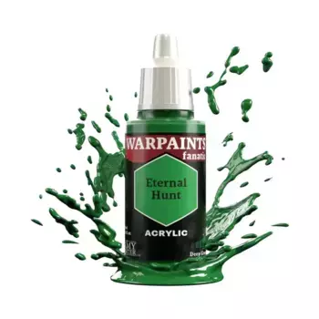 Вечная охота, Warpaints - Fanatic