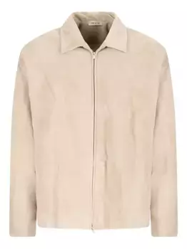 Вечная рубашка-куртка Fear Of God, нейтральный