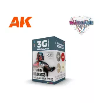 Вечная тьма, 3rd Gen Acrylic Special Set