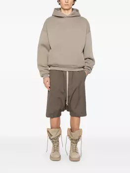 Вечная толстовка с капюшоном Fear Of God, серый