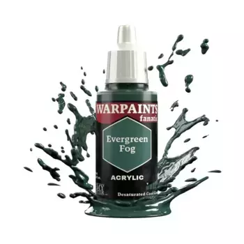 Вечнозеленый туман, Warpaints - Fanatic